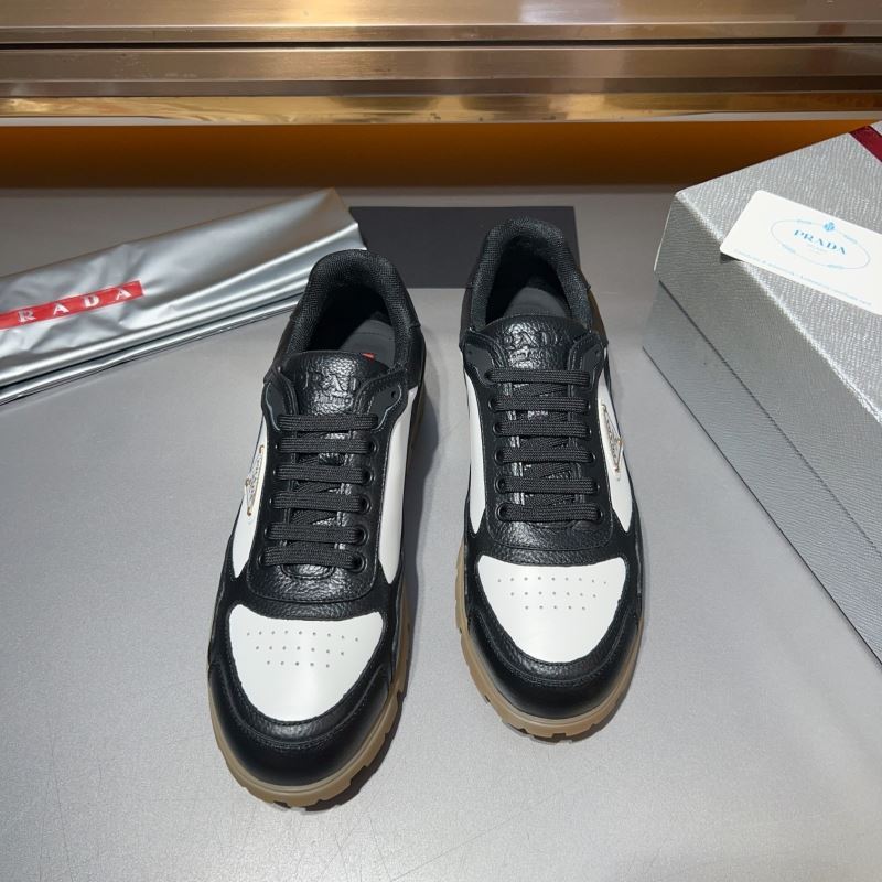 Prada Low Shoes